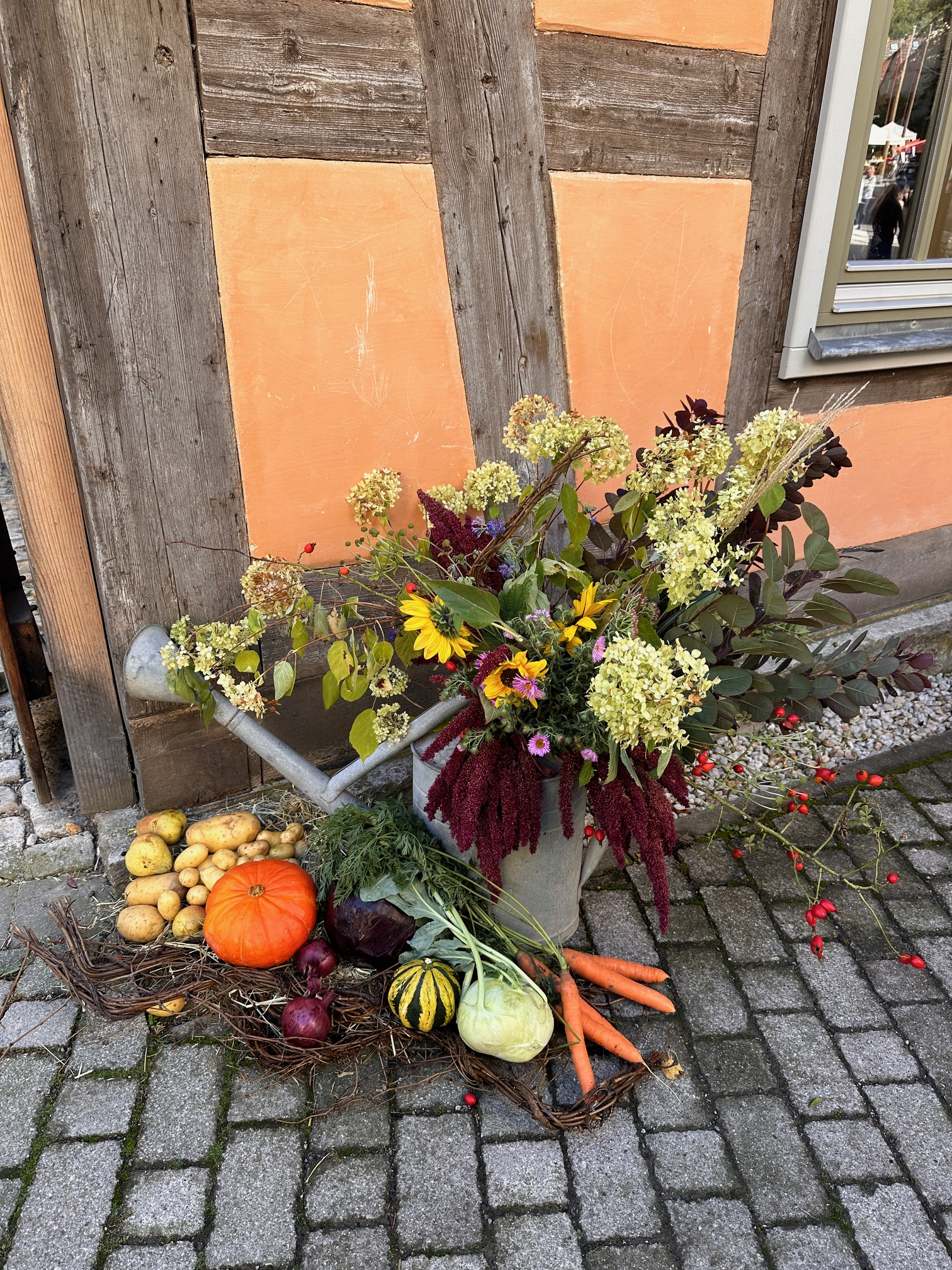 Erntedank