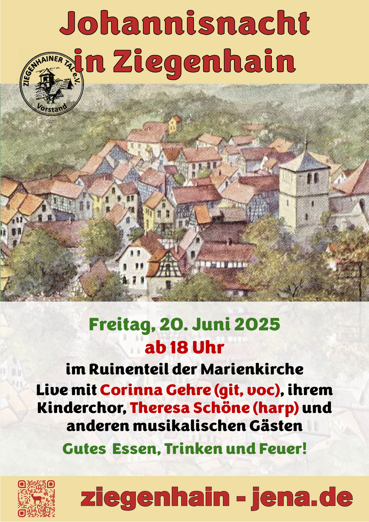 Plakat_Johannisnacht_Ziegenhain_2025