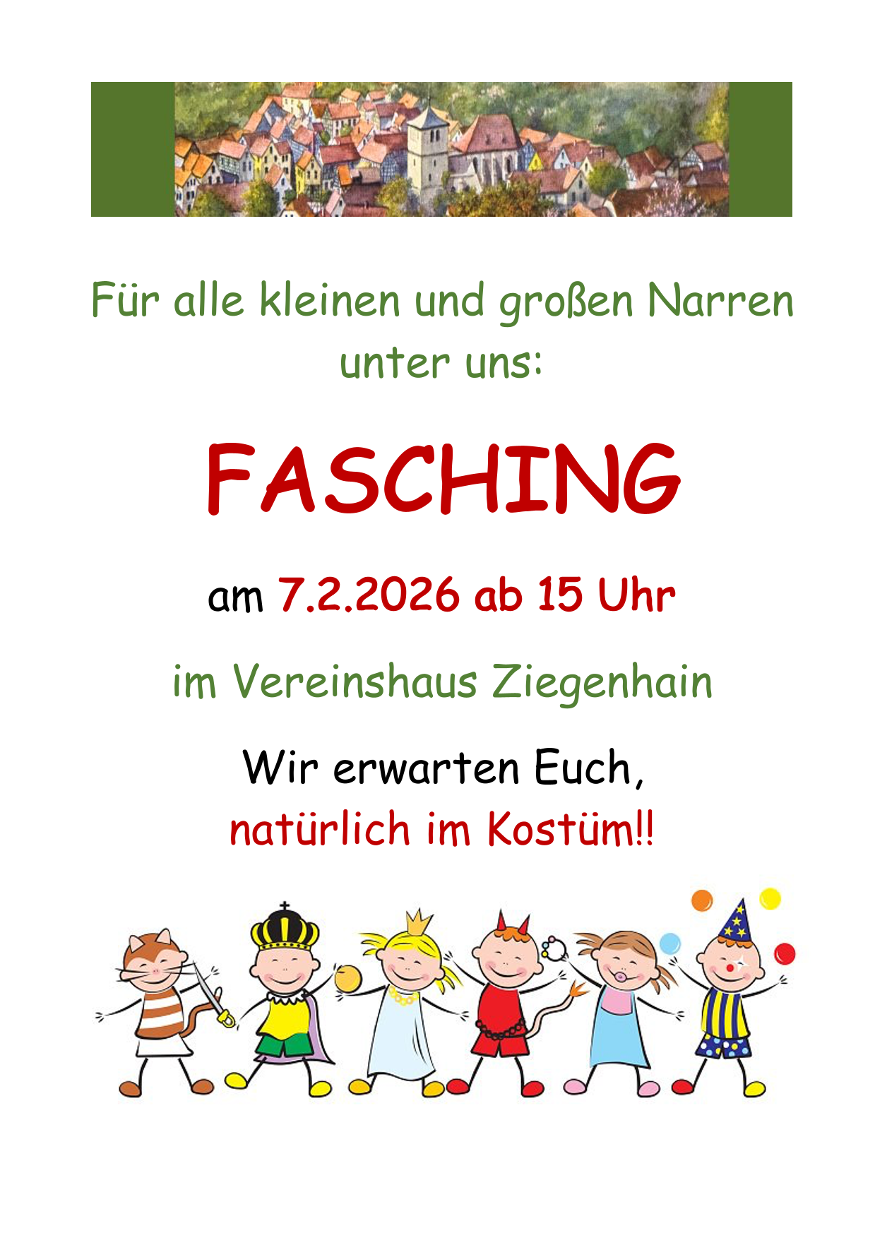 Fasching