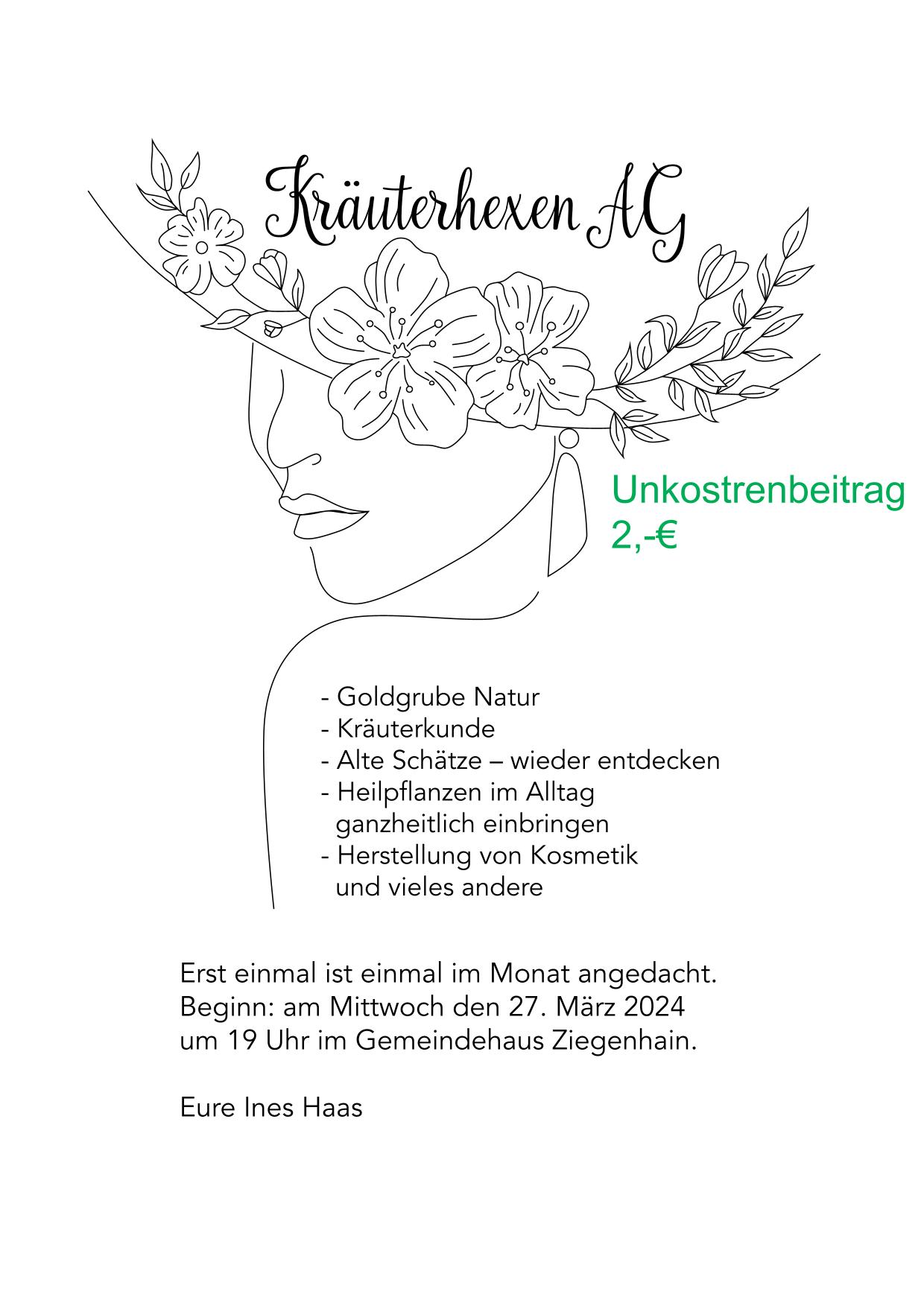 Kräuterhexen